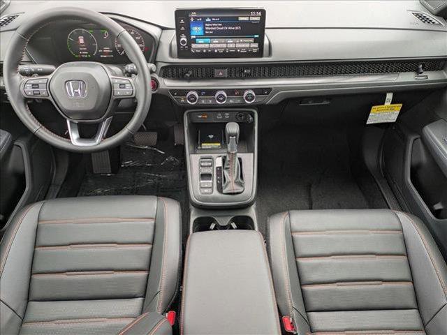 new 2025 Honda CR-V Hybrid car, priced at $37,187