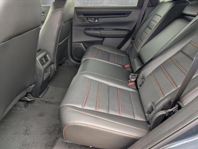 new 2025 Honda CR-V Hybrid car, priced at $37,187
