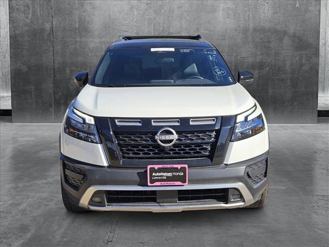 used 2023 Nissan Pathfinder car, priced at $36,995