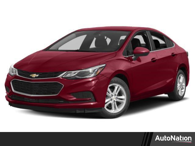 used 2018 Chevrolet Cruze car, priced at $8,998