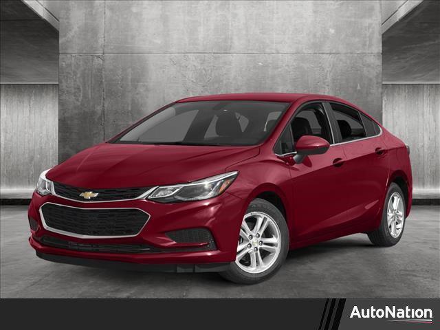 used 2018 Chevrolet Cruze car, priced at $8,998