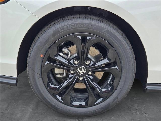 new 2025 Honda Accord car, priced at $30,805