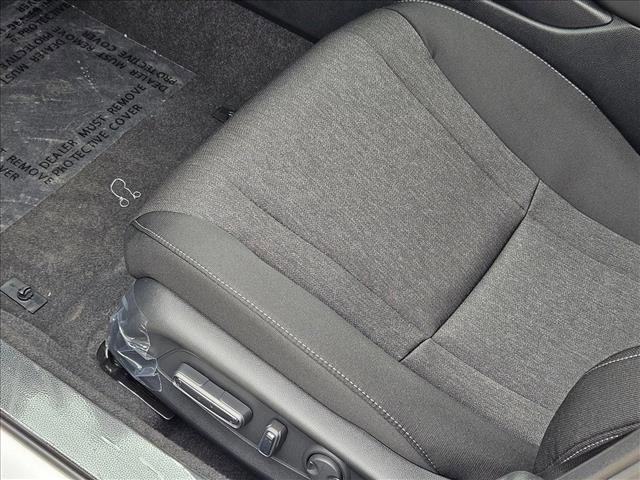 new 2025 Honda Accord car, priced at $30,805