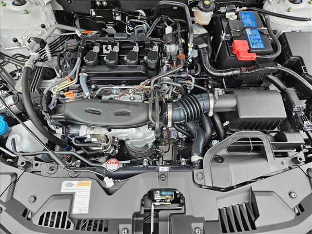 new 2025 Honda Accord car, priced at $30,805