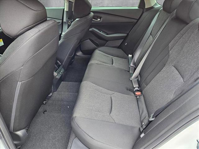 new 2025 Honda Accord car, priced at $30,805