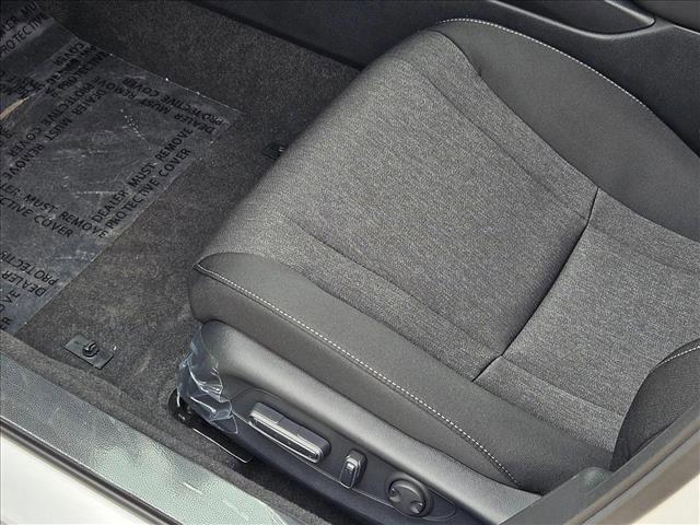new 2025 Honda Accord car, priced at $30,805