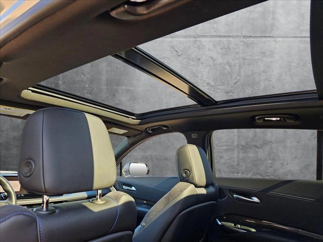 used 2024 Cadillac XT4 car, priced at $39,672
