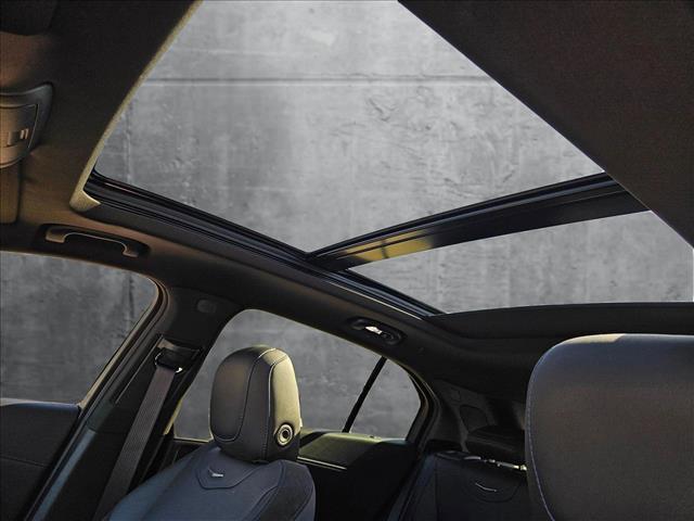 used 2024 Cadillac XT4 car, priced at $39,672