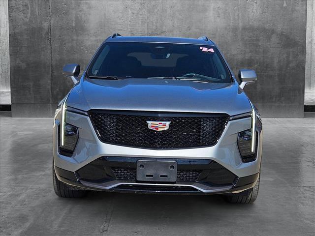 used 2024 Cadillac XT4 car, priced at $39,672