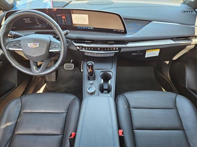 used 2024 Cadillac XT4 car, priced at $39,672