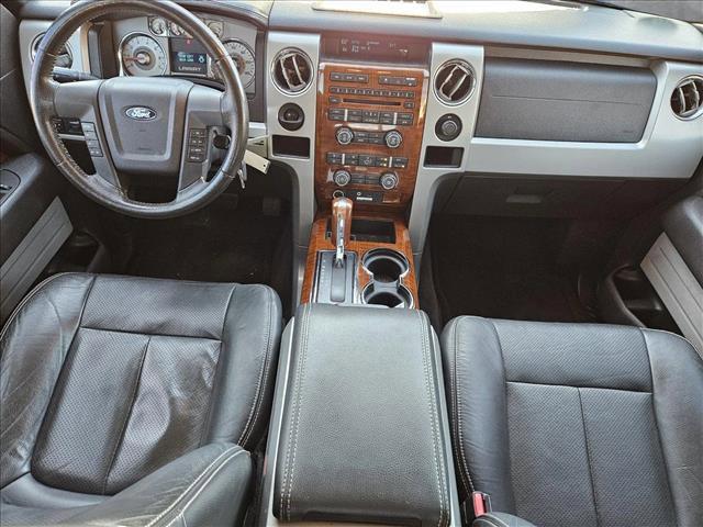 used 2010 Ford F-150 car, priced at $15,658