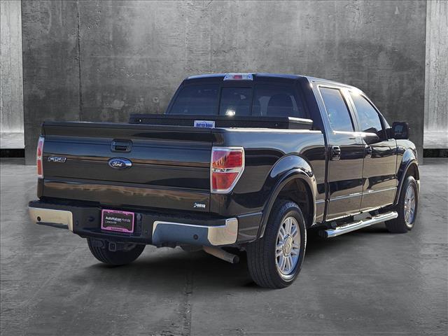 used 2010 Ford F-150 car, priced at $15,658