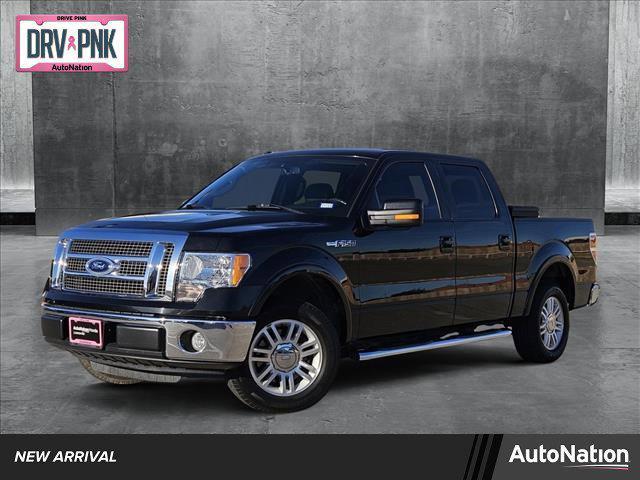 used 2010 Ford F-150 car, priced at $15,658