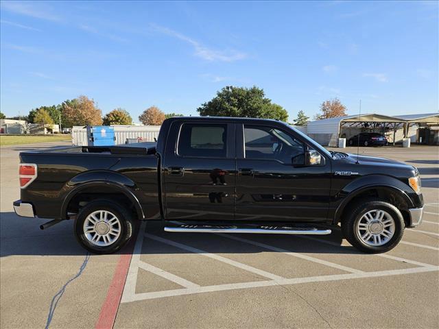 used 2010 Ford F-150 car, priced at $15,658