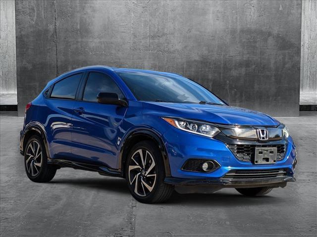 used 2020 Honda HR-V car, priced at $18,995