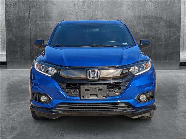 used 2020 Honda HR-V car, priced at $18,995