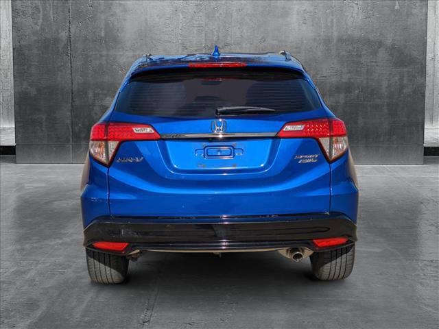 used 2020 Honda HR-V car, priced at $18,995