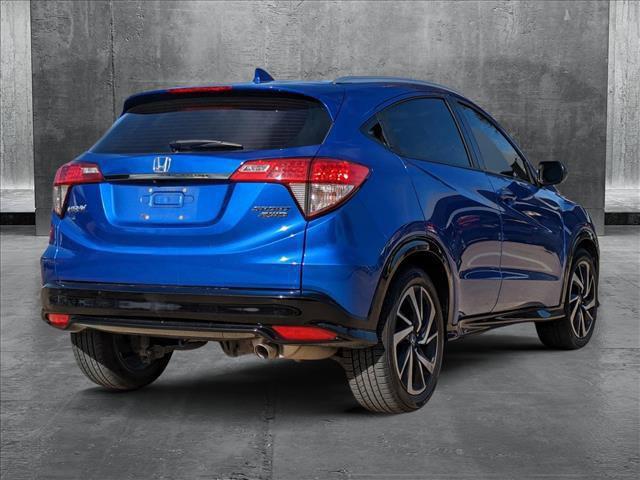 used 2020 Honda HR-V car, priced at $18,995