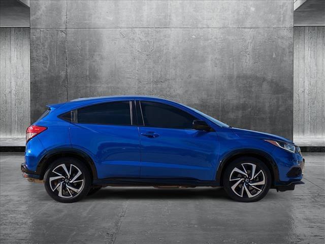 used 2020 Honda HR-V car, priced at $18,995