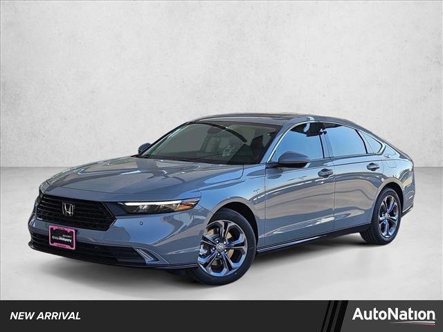 new 2025 Honda Accord Hybrid car, priced at $34,849