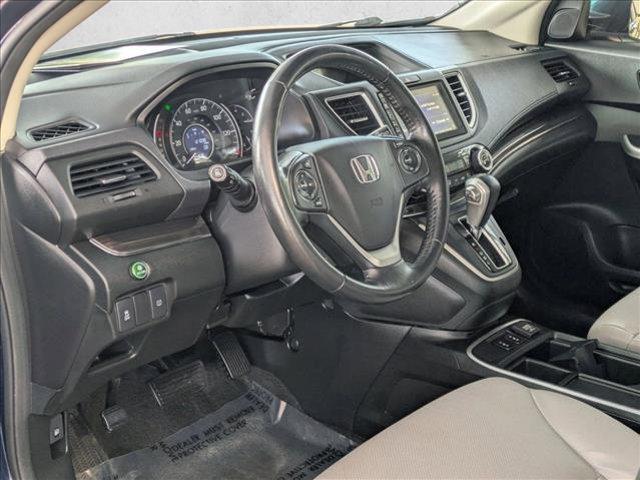 used 2015 Honda CR-V car, priced at $13,993