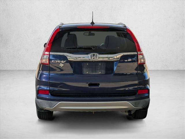 used 2015 Honda CR-V car, priced at $13,993
