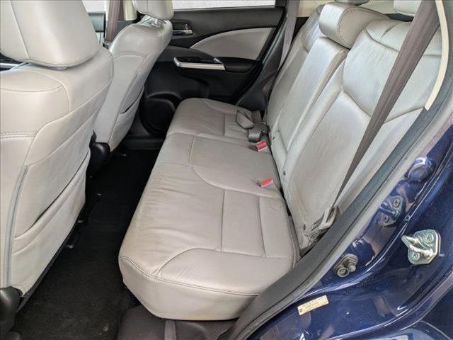 used 2015 Honda CR-V car, priced at $13,993