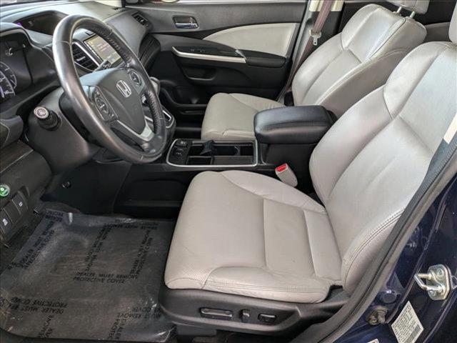 used 2015 Honda CR-V car, priced at $13,993