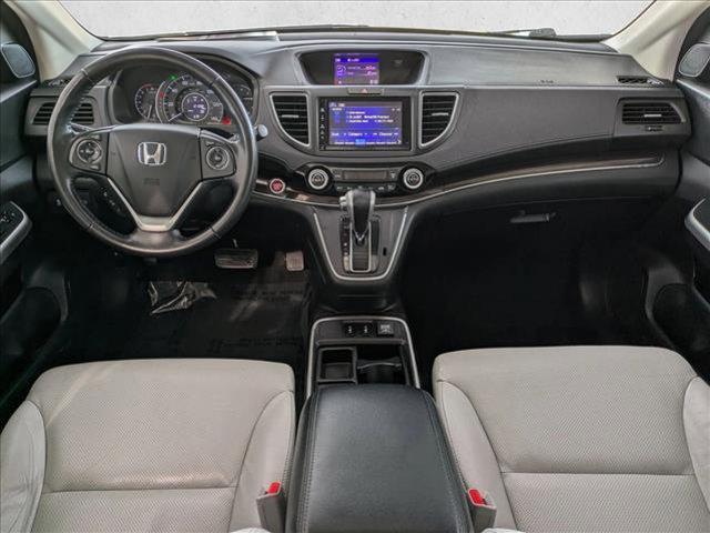 used 2015 Honda CR-V car, priced at $13,993