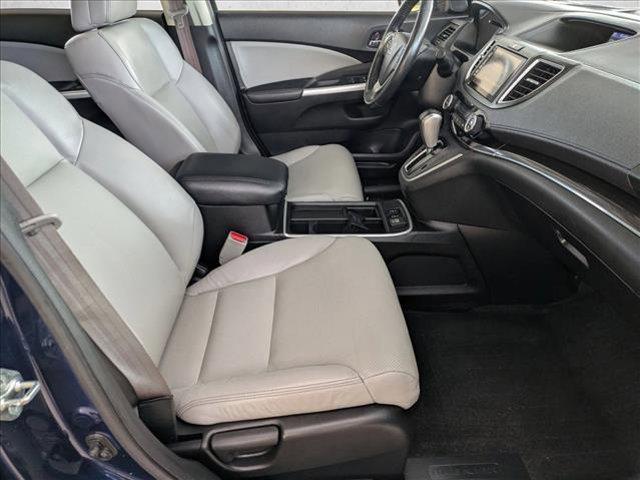 used 2015 Honda CR-V car, priced at $13,993