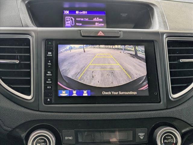 used 2015 Honda CR-V car, priced at $13,993