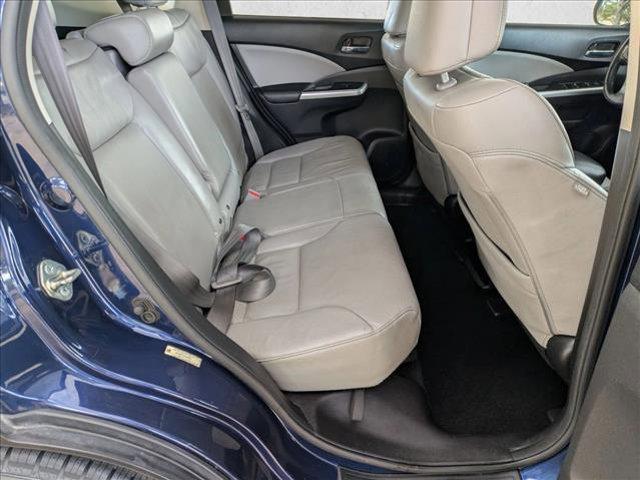 used 2015 Honda CR-V car, priced at $13,993