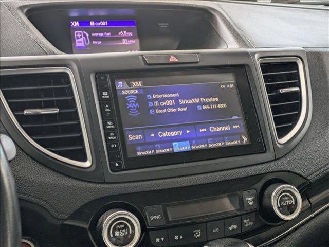 used 2015 Honda CR-V car, priced at $13,993