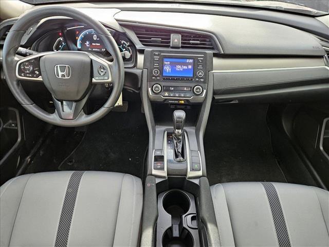 used 2021 Honda Civic car, priced at $20,595