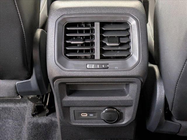 used 2024 Volkswagen Tiguan car, priced at $27,495