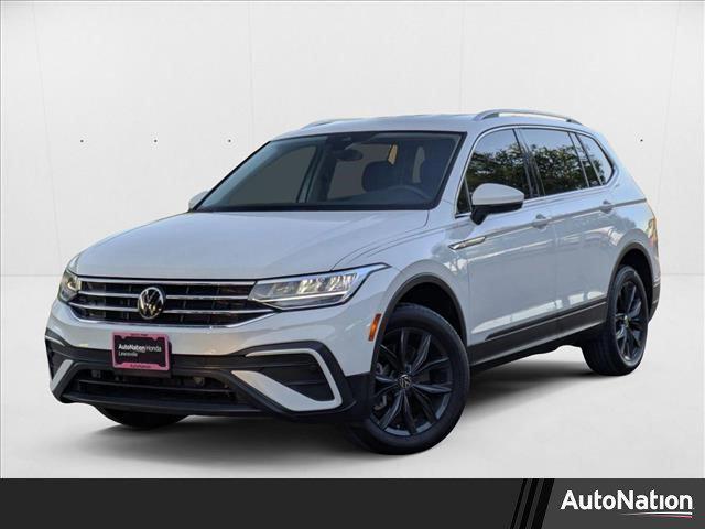 used 2024 Volkswagen Tiguan car, priced at $27,495