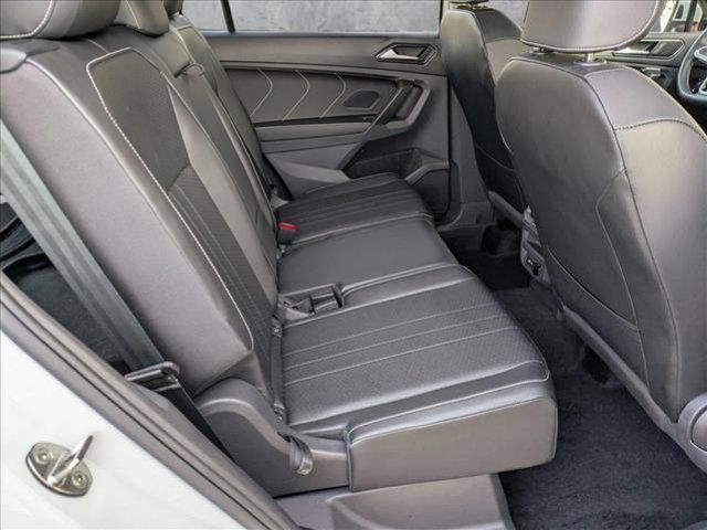 used 2024 Volkswagen Tiguan car, priced at $27,495