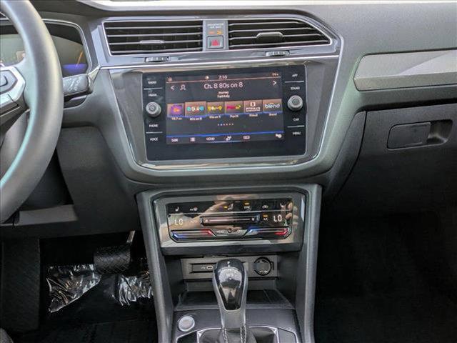 used 2024 Volkswagen Tiguan car, priced at $27,495