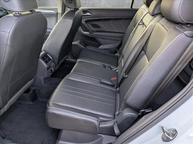 used 2024 Volkswagen Tiguan car, priced at $27,495