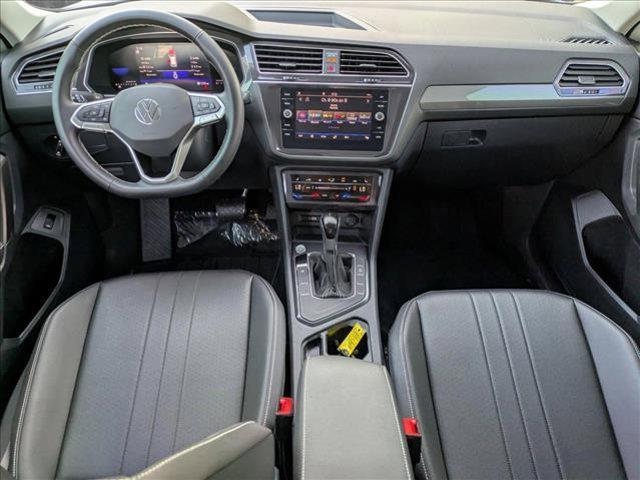 used 2024 Volkswagen Tiguan car, priced at $27,495