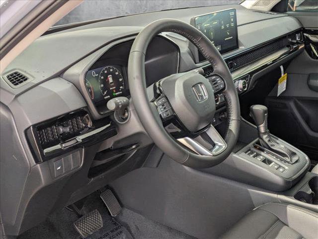 new 2026 Honda CR-V car, priced at $37,250