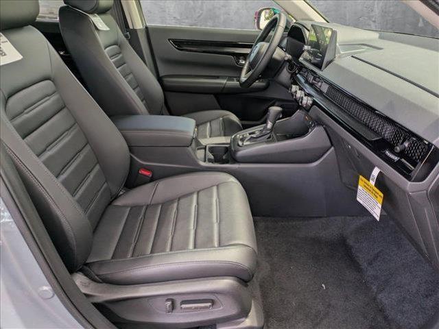 new 2026 Honda CR-V car, priced at $37,250