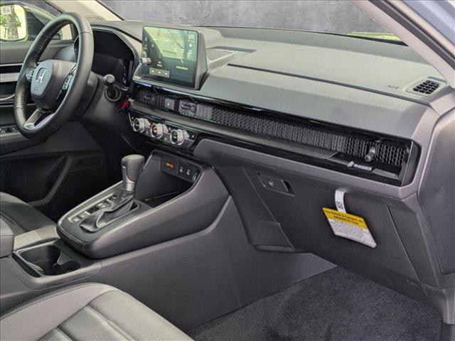 new 2026 Honda CR-V car, priced at $37,250