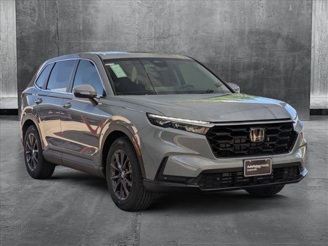 new 2026 Honda CR-V car, priced at $37,250