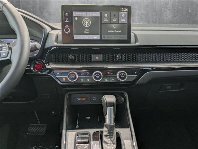 new 2026 Honda CR-V car, priced at $37,250