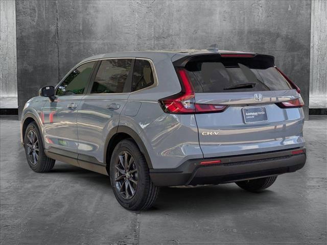 new 2026 Honda CR-V car, priced at $37,250