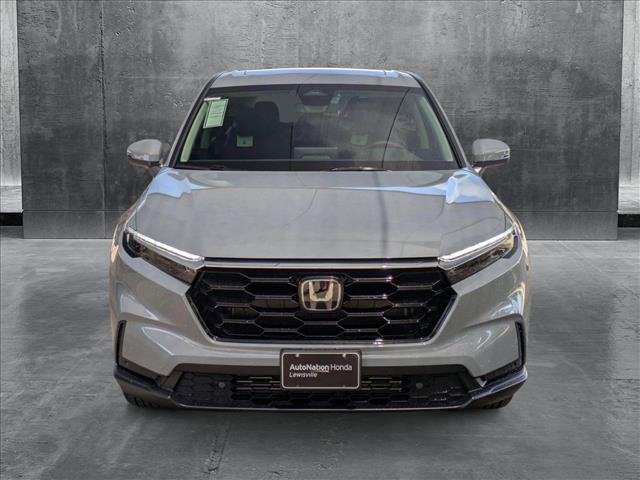 new 2026 Honda CR-V car, priced at $37,250