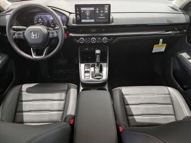 new 2026 Honda CR-V car, priced at $37,250