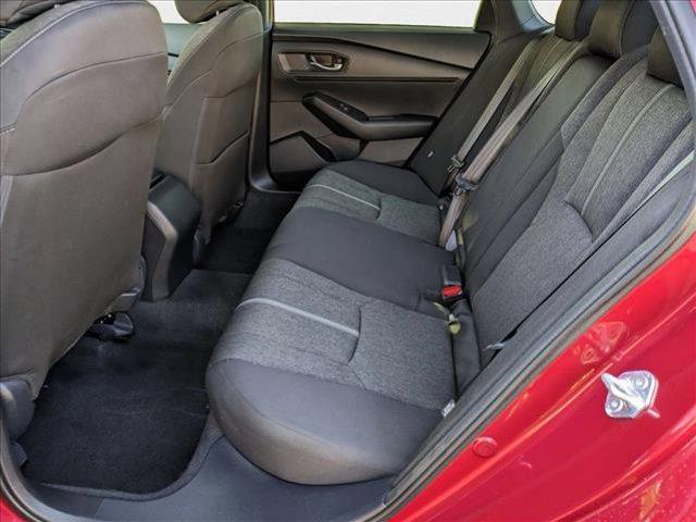 used 2024 Honda Accord Hybrid car, priced at $28,714