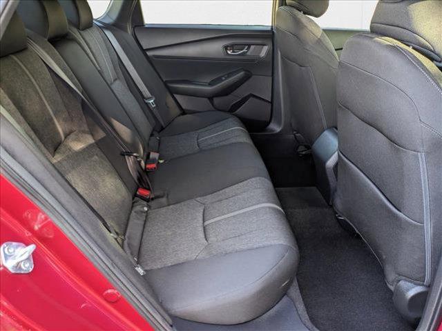used 2024 Honda Accord Hybrid car, priced at $28,714
